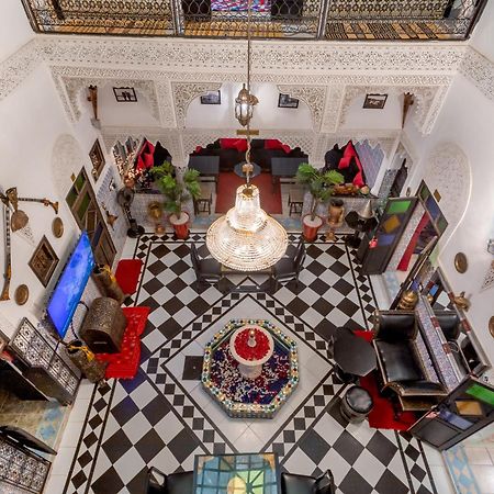 Riad La Porte D'Or & Spa Марракеш Экстерьер фото