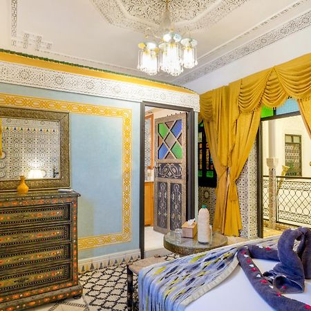 Riad La Porte D'Or & Spa Марракеш Экстерьер фото
