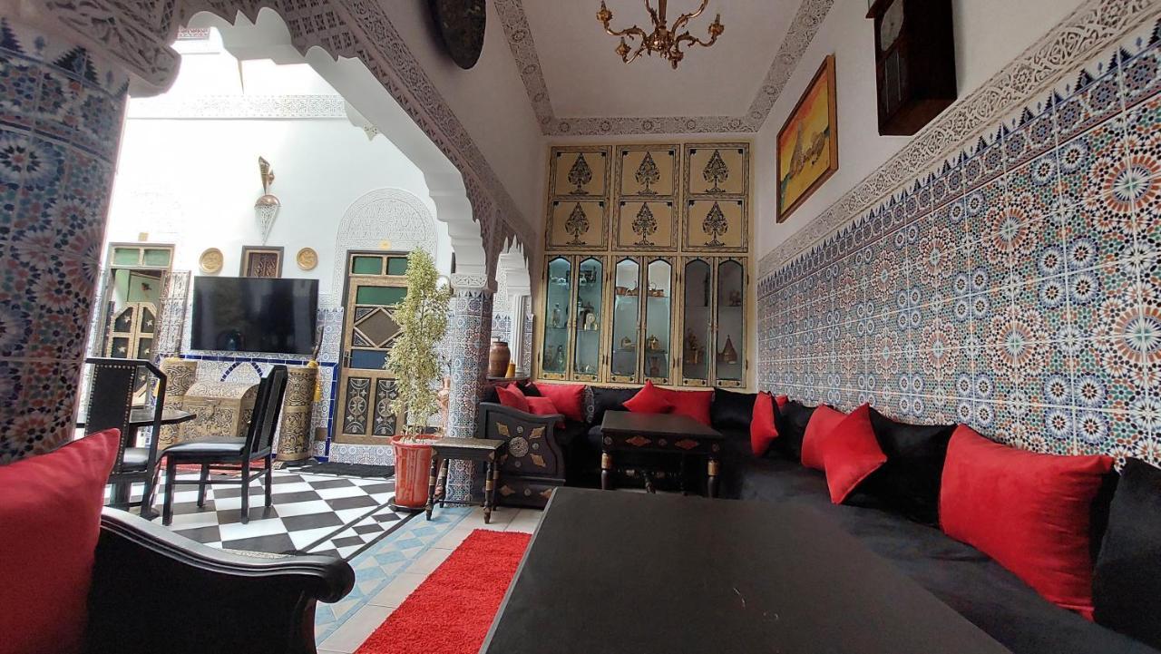 Riad La Porte D'Or & Spa Марракеш Экстерьер фото