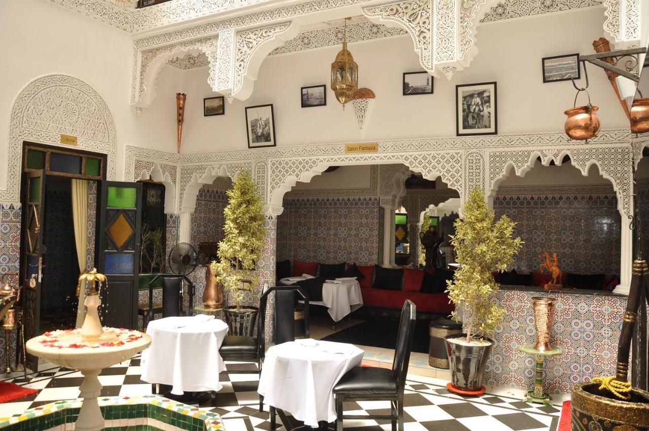 Riad La Porte D'Or & Spa Марракеш Экстерьер фото