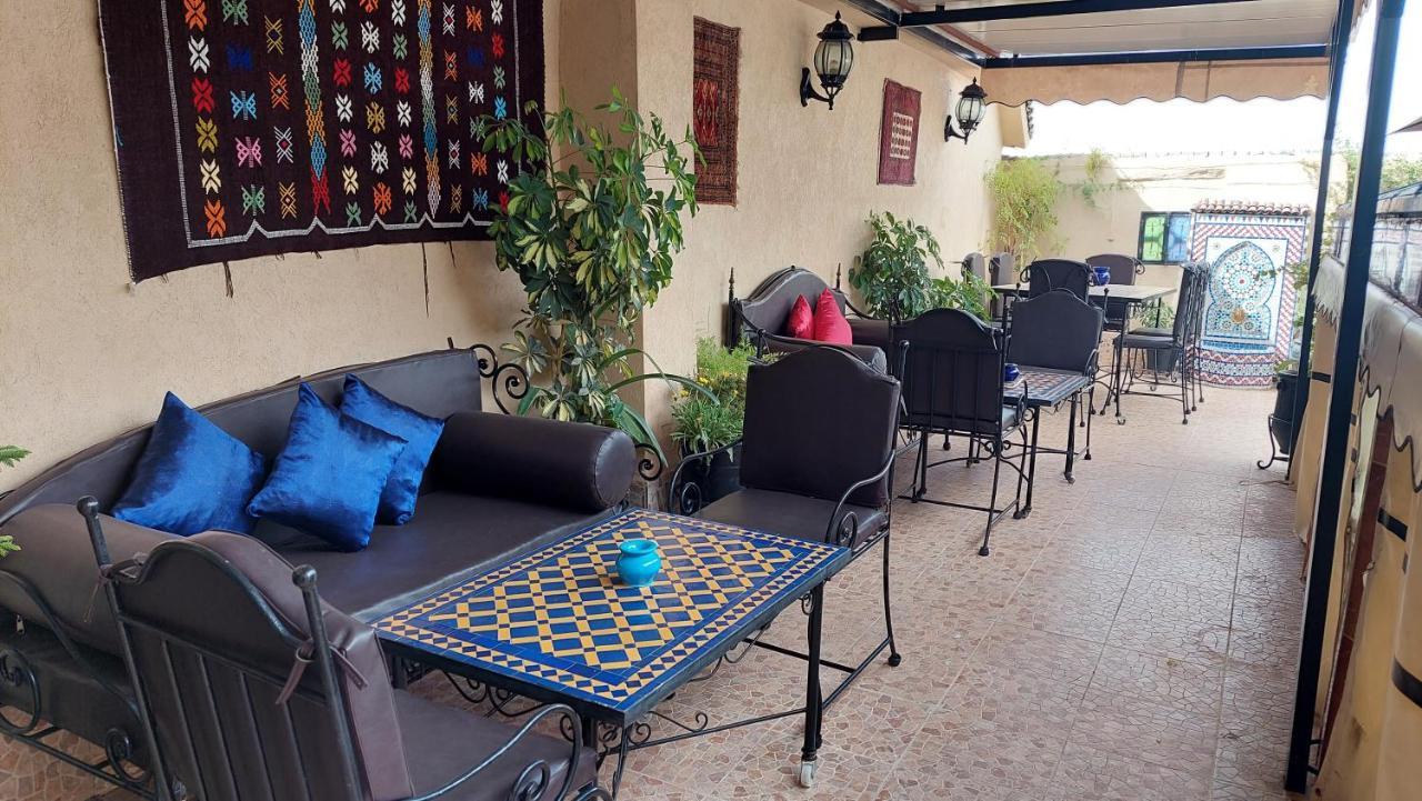 Riad La Porte D'Or & Spa Марракеш Экстерьер фото