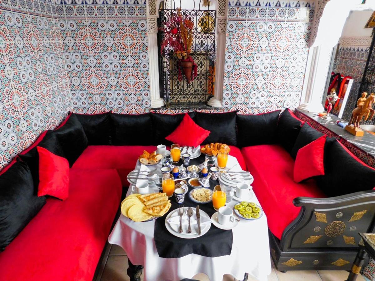 Riad La Porte D'Or & Spa Марракеш Экстерьер фото