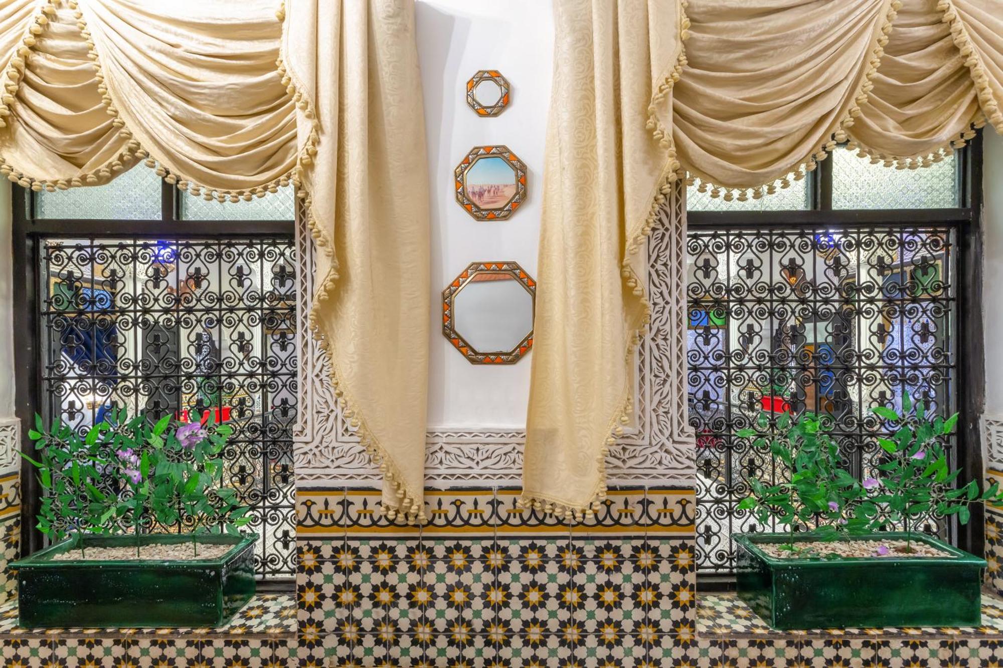 Riad La Porte D'Or & Spa Марракеш Экстерьер фото