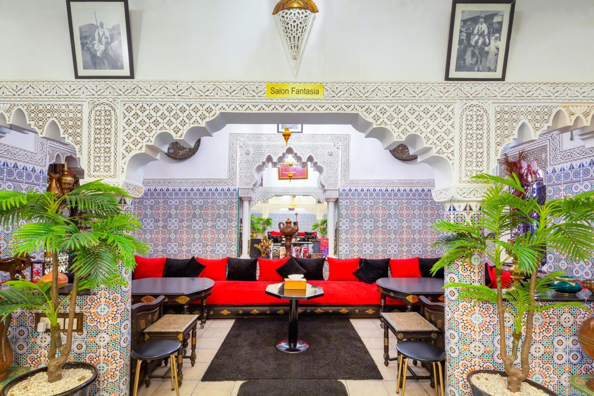 Riad La Porte D'Or & Spa Марракеш Экстерьер фото