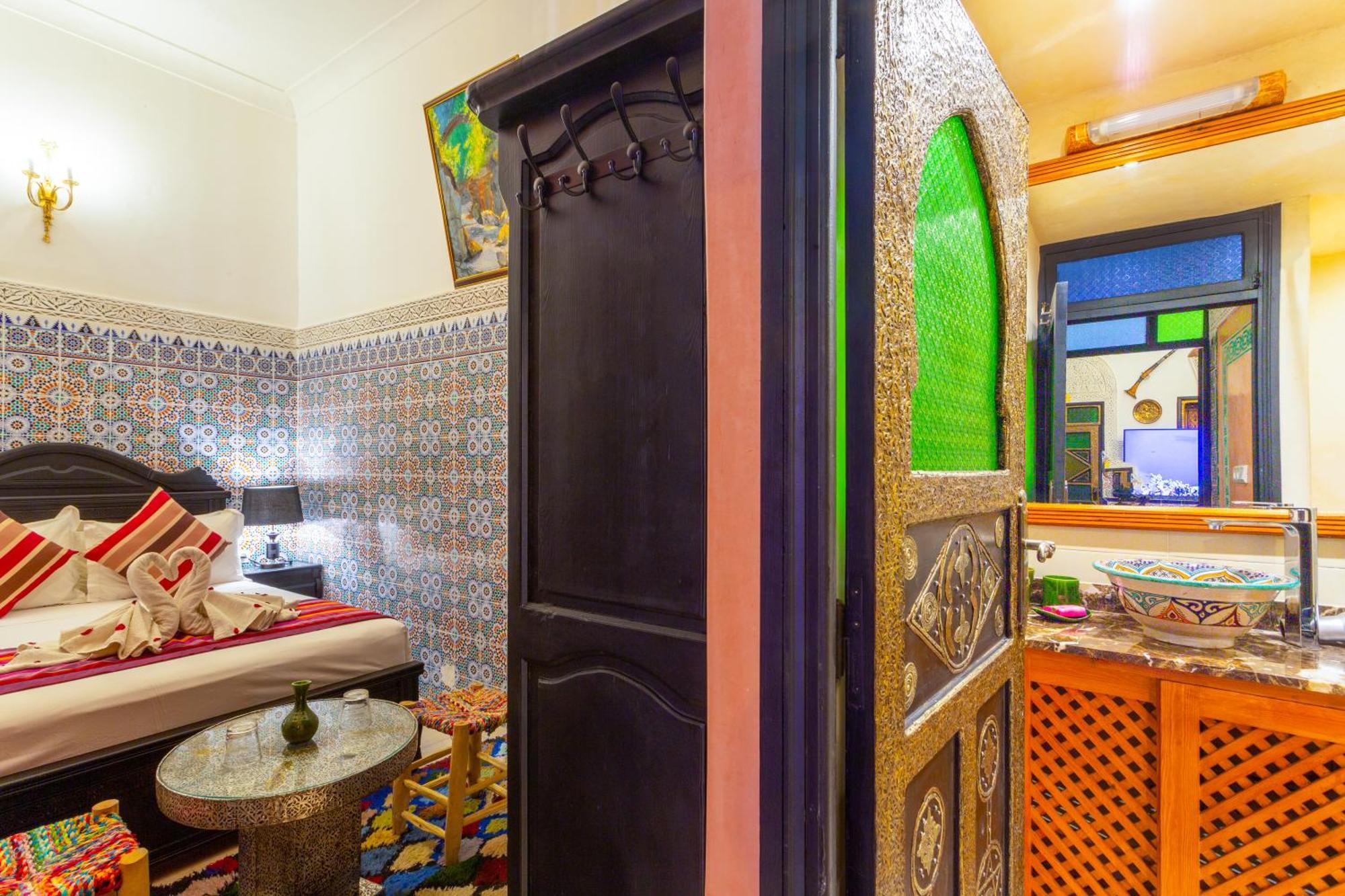 Riad La Porte D'Or & Spa Марракеш Экстерьер фото