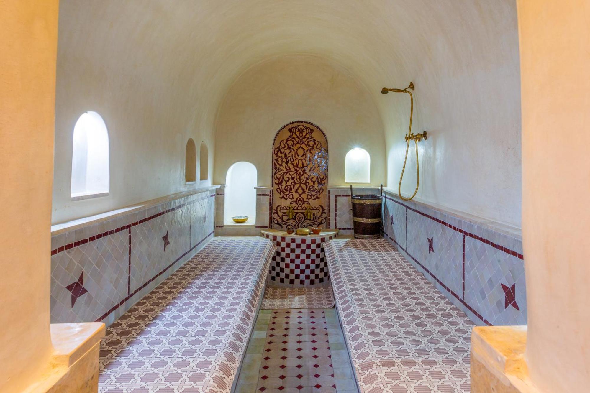 Riad La Porte D'Or & Spa Марракеш Экстерьер фото