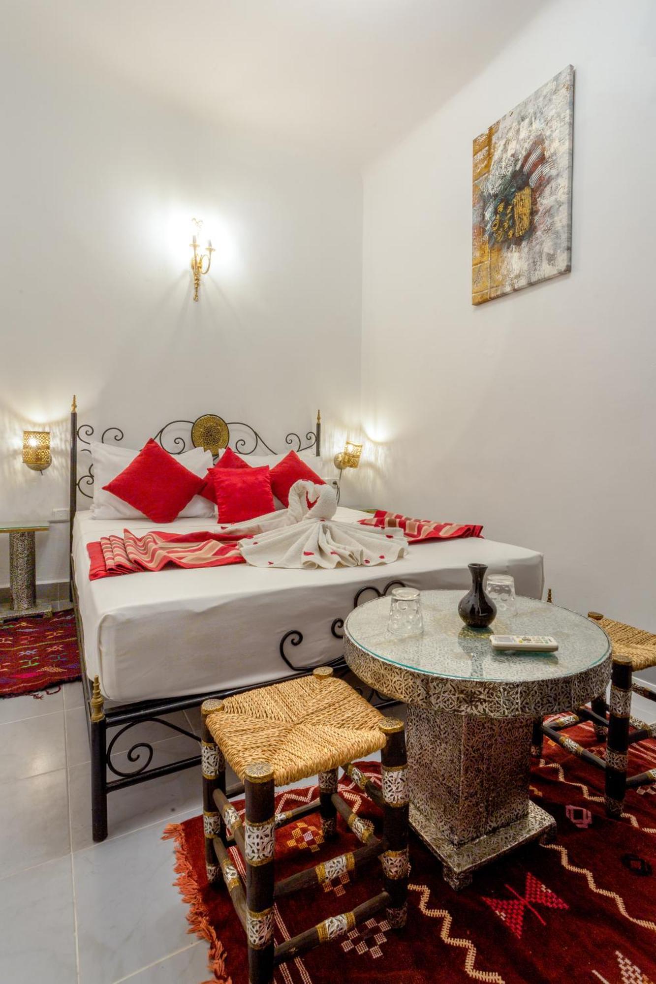 Riad La Porte D'Or & Spa Марракеш Экстерьер фото