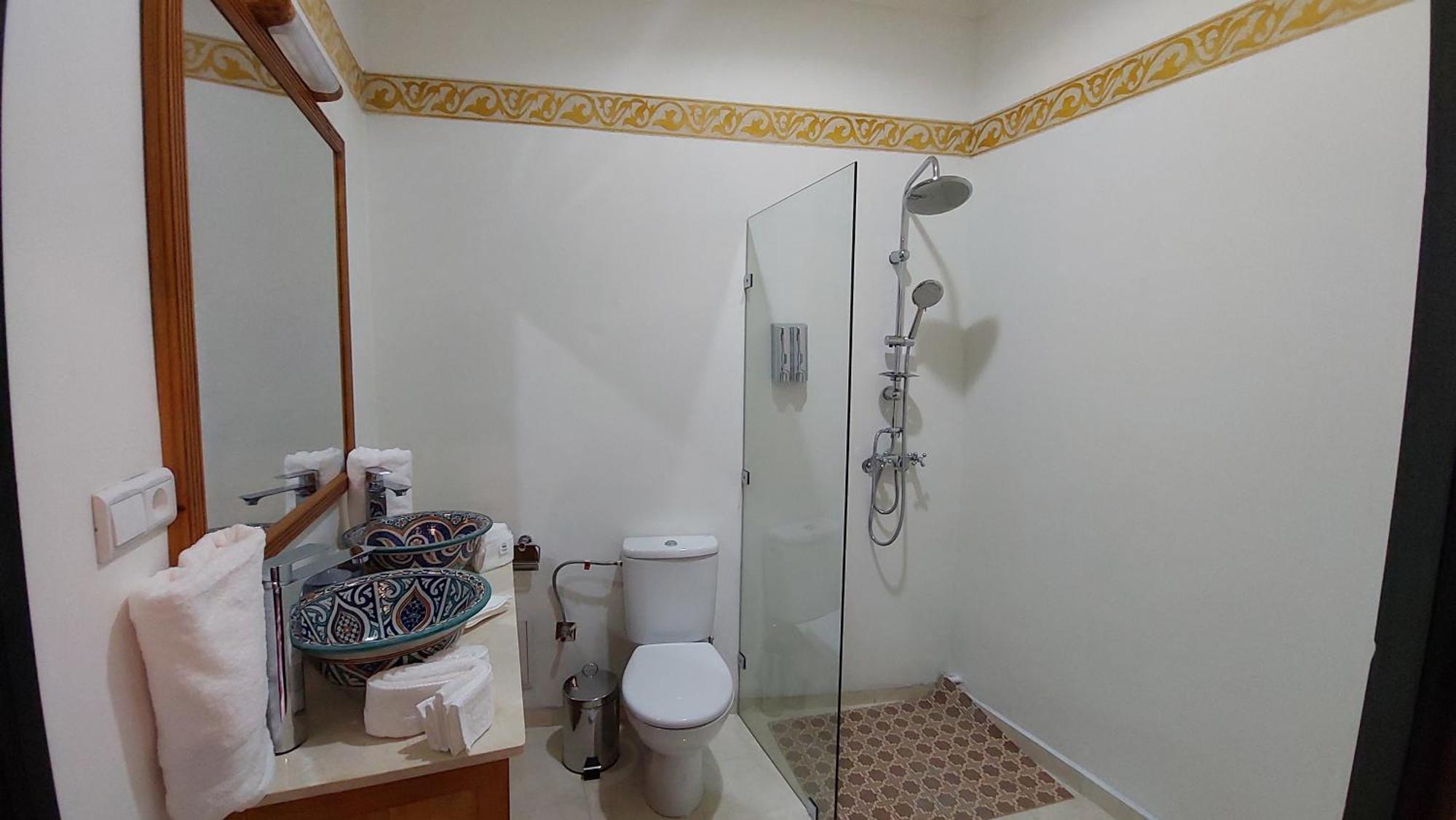 Riad La Porte D'Or & Spa Марракеш Экстерьер фото
