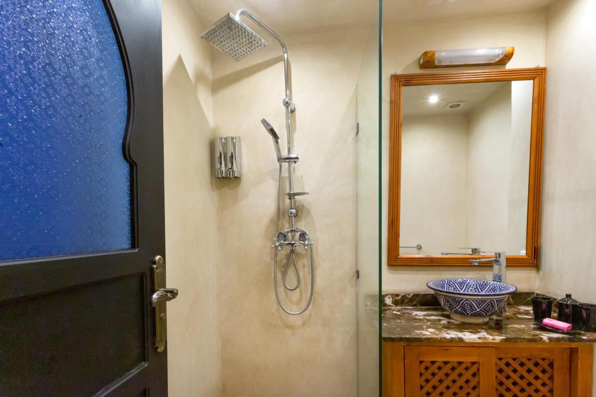 Riad La Porte D'Or & Spa Марракеш Номер фото