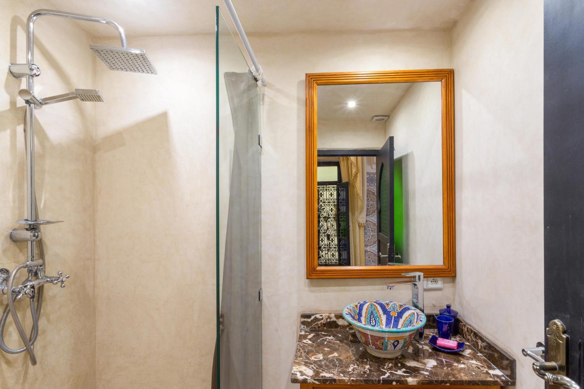 Riad La Porte D'Or & Spa Марракеш Номер фото