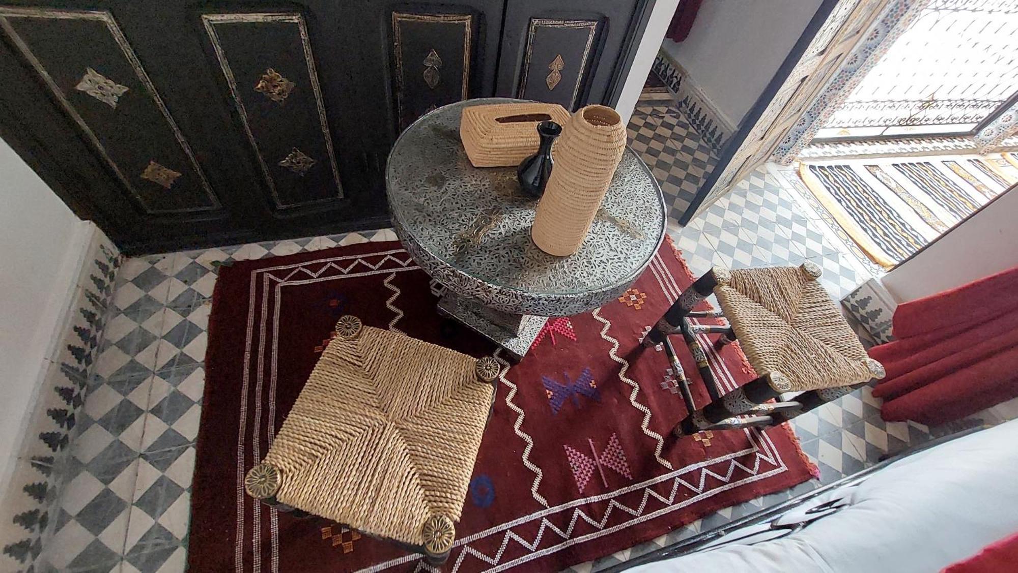 Riad La Porte D'Or & Spa Марракеш Экстерьер фото