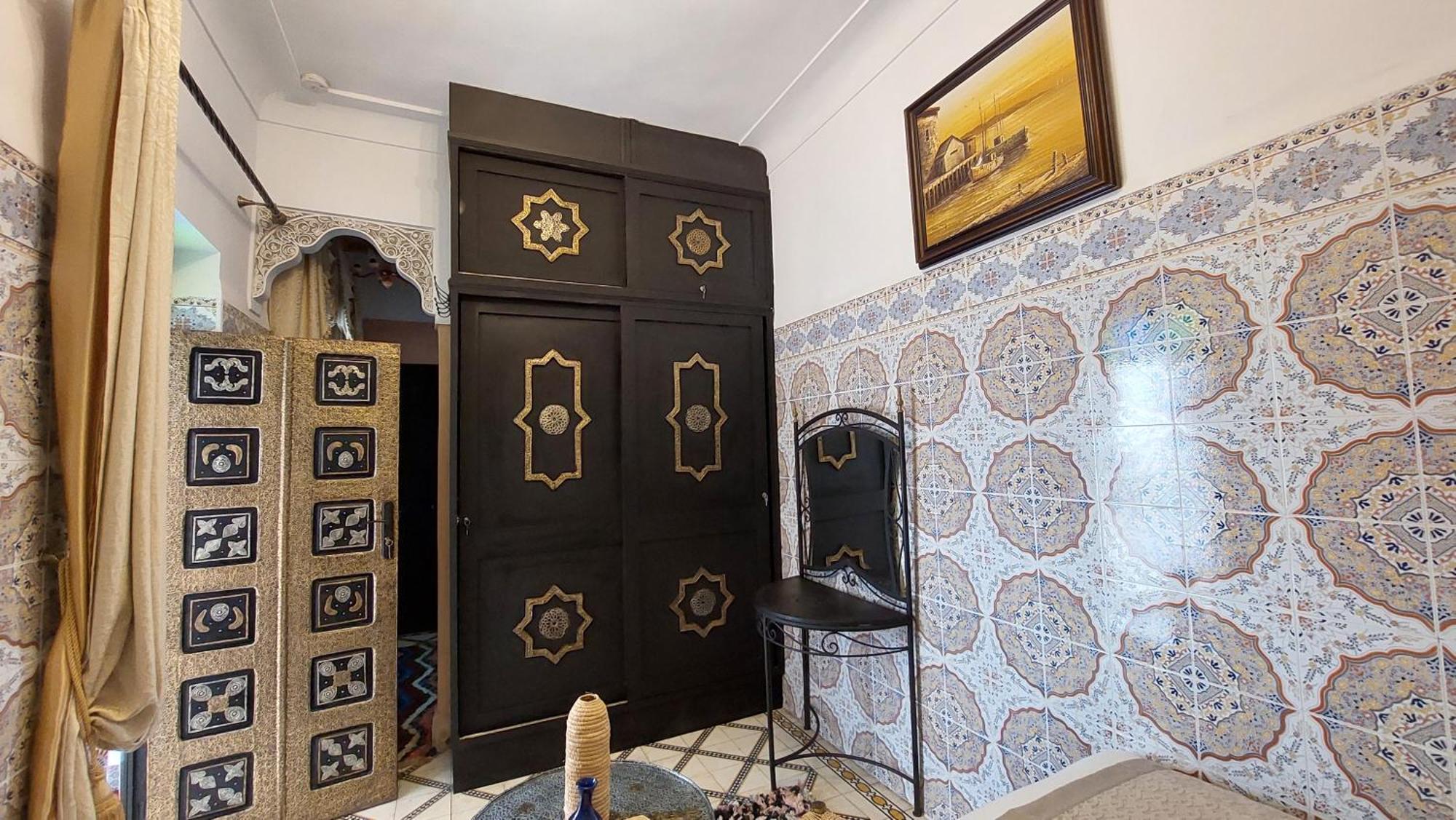 Riad La Porte D'Or & Spa Марракеш Экстерьер фото