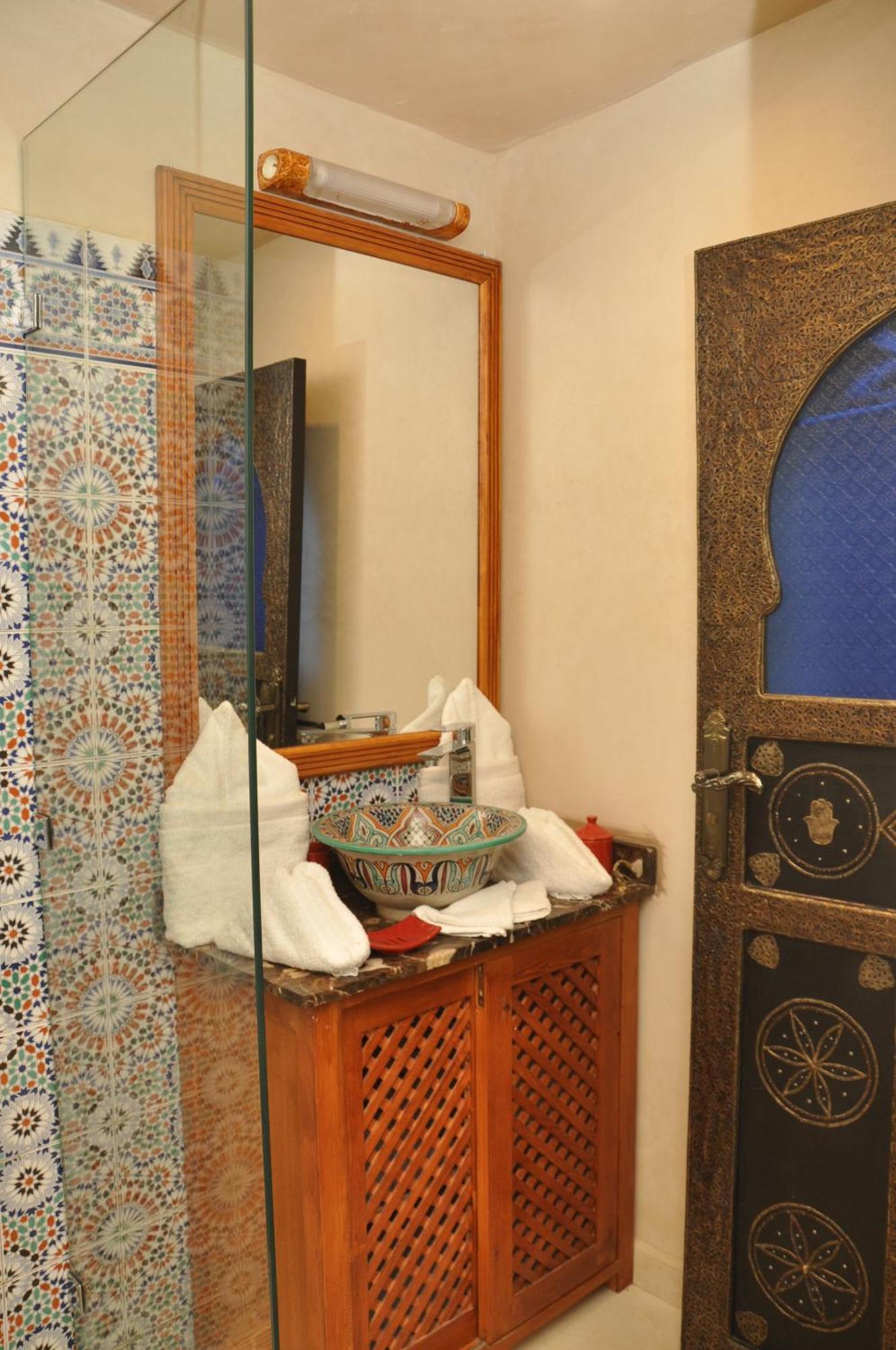 Riad La Porte D'Or & Spa Марракеш Экстерьер фото