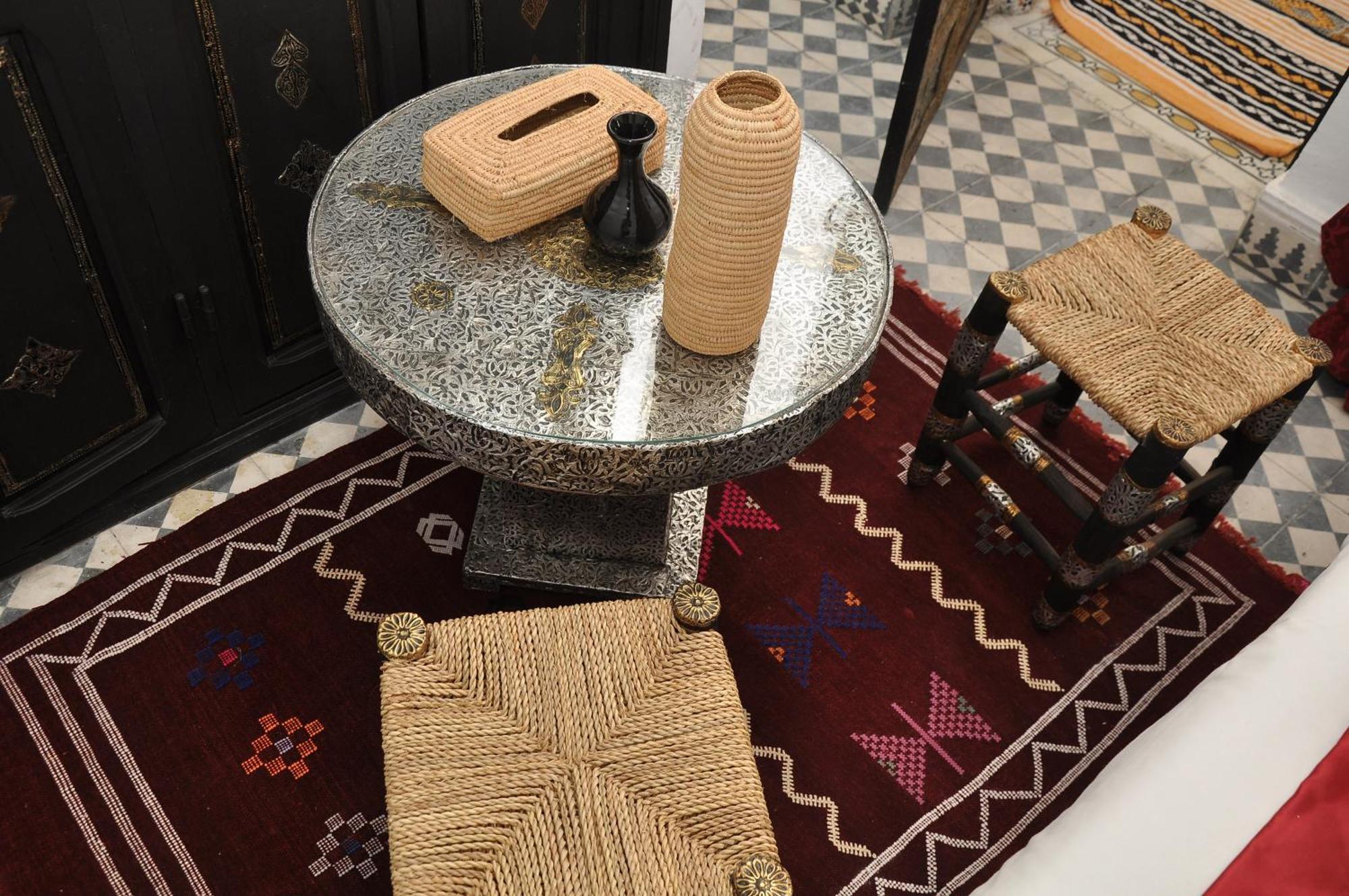 Riad La Porte D'Or & Spa Марракеш Экстерьер фото