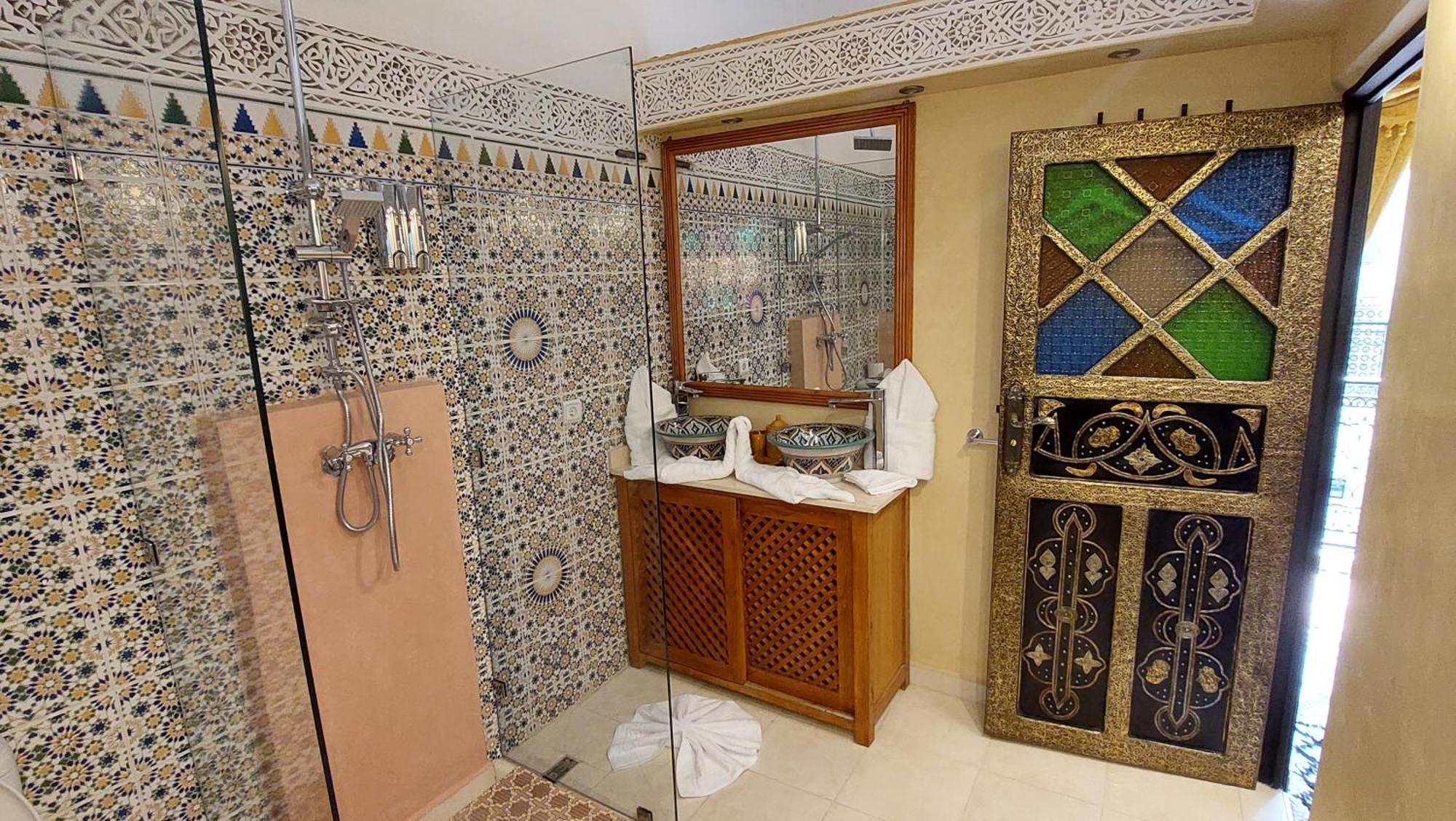 Riad La Porte D'Or & Spa Марракеш Экстерьер фото